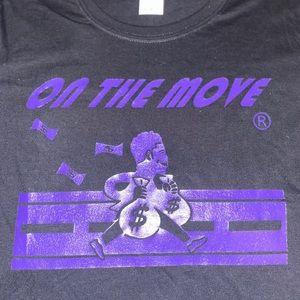 Long sleeve shirts (on the move)